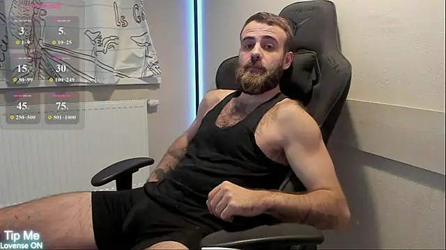 OtisRam online show from July 2, 8:37 pm