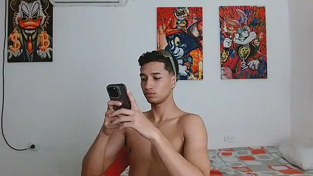 jose sexycumm online show from March 24, 4:34 pm