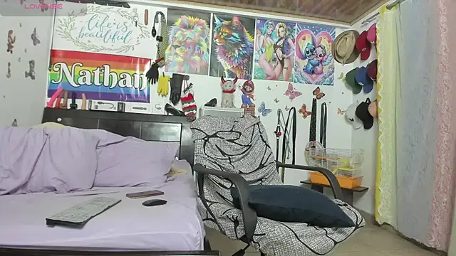 nathan sanchez online show from November 22, 5:29 am