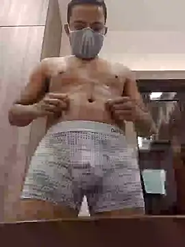 lovablesam online show from January 7, 9:57 pm