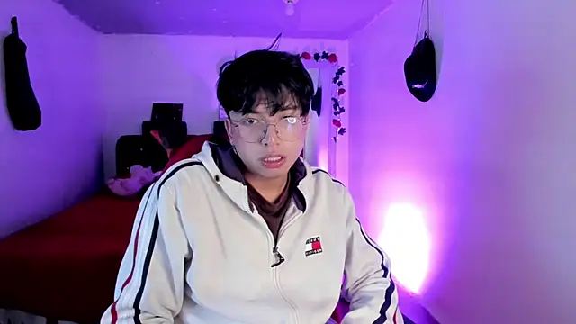 AnggelONfiree online show from January 8, 3:12 am