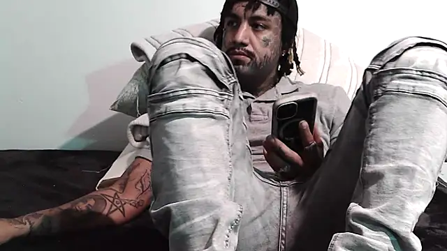 Azazelihornyasf online show from October 16, 10:40 pm