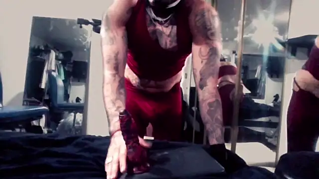 Azazelihornyasf online show from April 7, 1:27 am