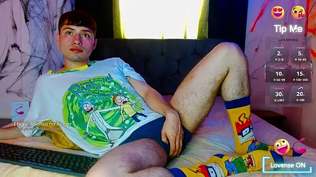 nolanjay  online show from October 8, 9:30 pm