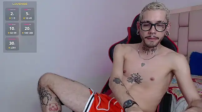 MurdockH online show from January 18, 5:14 am