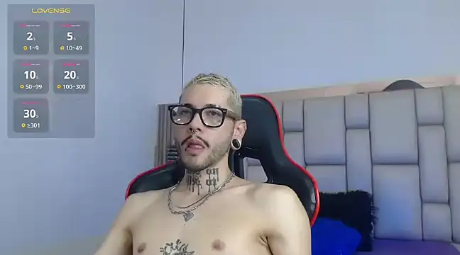 MurdockH online show from January 15, 3:33 am