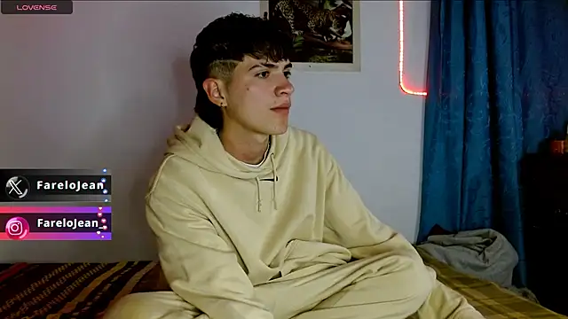 Snapshot of jeanfarelo chatting on January 23, 3:16 am jeanfarelo online show from January 23, 3:16 am