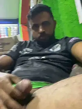 Sheik z o online show from March 21, 11:34 pm