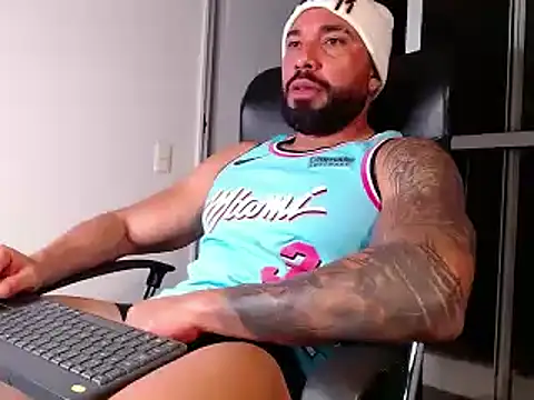 roman muscle online show from February 18, 3:42 am