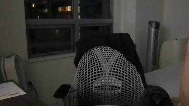 Gingerbushguy online show from October 5, 8:07 am