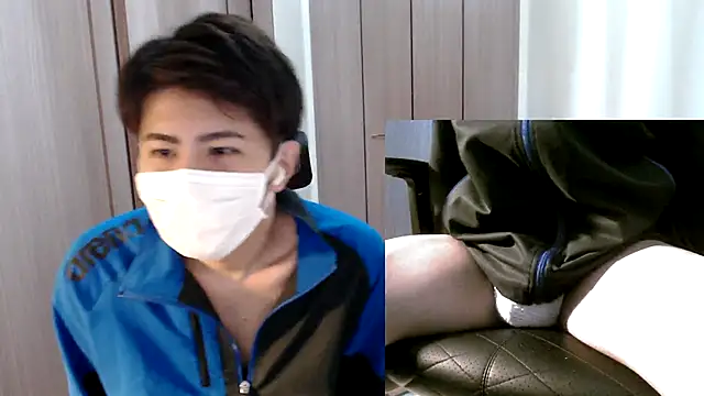 ryota kkk online show from December 1, 2:20 pm