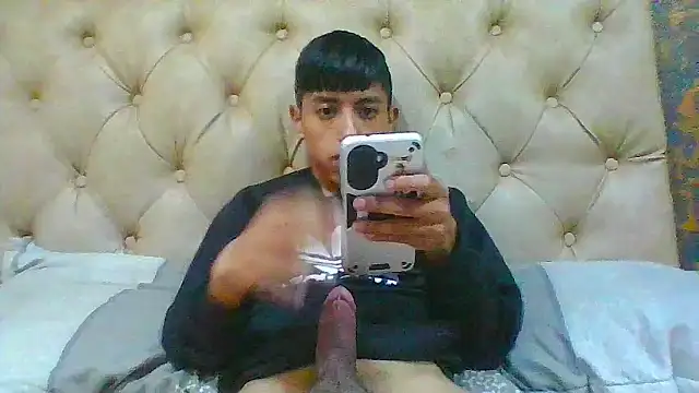 danuel23 online show from December 19, 8:06 pm