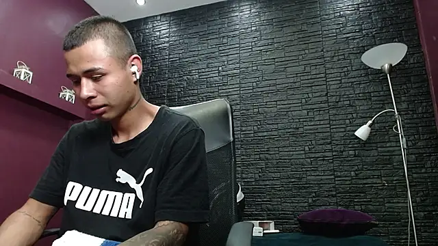 Bryansteban online show from January 27, 7:46 pm