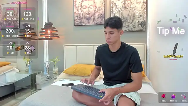 kieran derek online show from November 15, 4:03 am