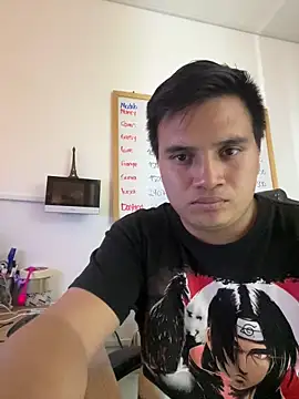 ahntony  69 online show from April 26, 9:33 pm