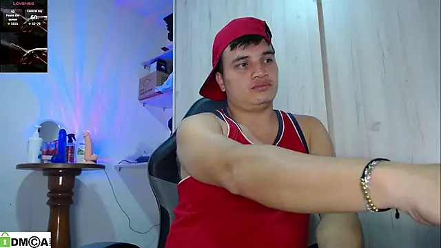 ahntony  69 online show from June 2, 1:17 am