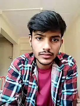 kingkartik7 online show from December 16, 8:20 am