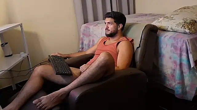 LUH133 online show from November 27, 2:04 am