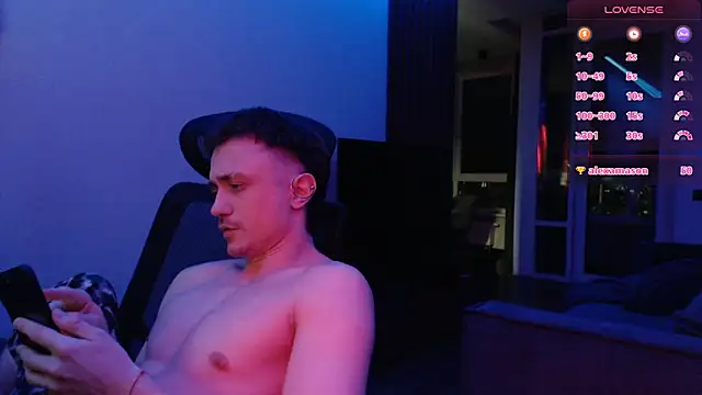 Snapshot of alex_nash chatting on October 9, 8:36 pm alex nash online show from October 9, 8:36 pm