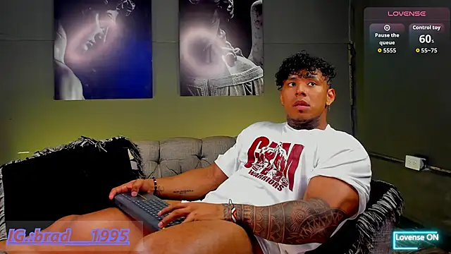 bradley smith online show from March 23, 4:35 pm