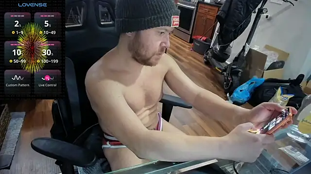 aaron s x online show from February 11, 12:37 am