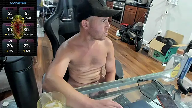 aaron s x online show from July 16, 1:56 am