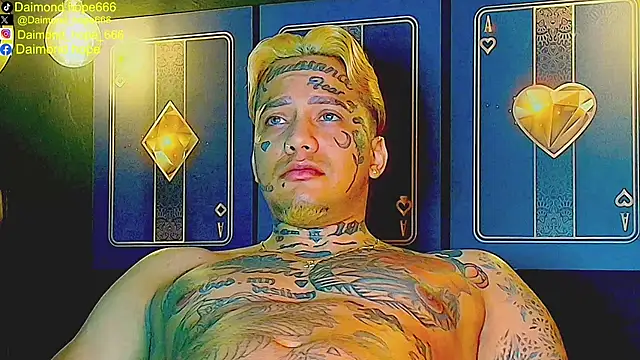 daimond hope666 online show from February 20, 3:14 am