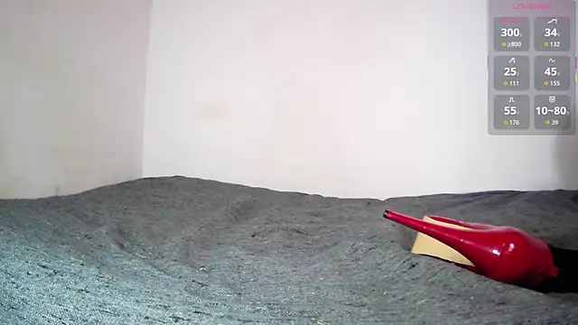 fern tlk online show from November 18, 8:12 pm