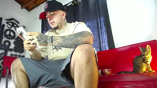 Dexter-T online show from January 12, 10:22 pm