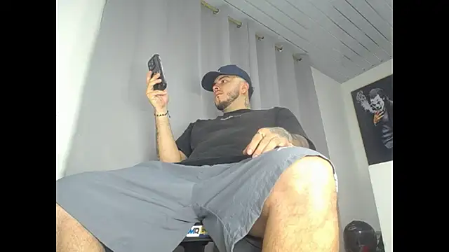 Dexter-T online show from November 8, 2:04 am