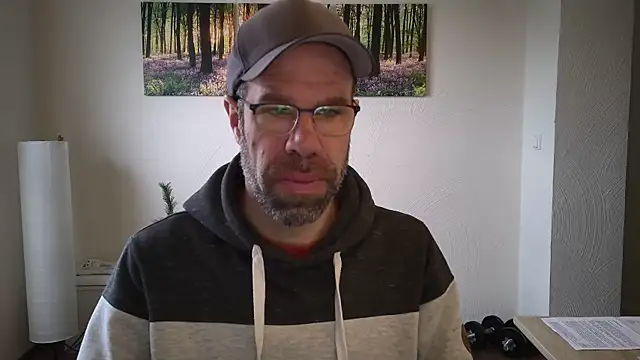 Harry Boldt online show from December 3, 7:36 am