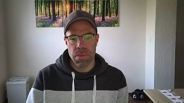 Harry Boldt online show from October 29, 7:22 am