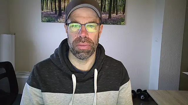 Harry Boldt online show from November 18, 7:12 am