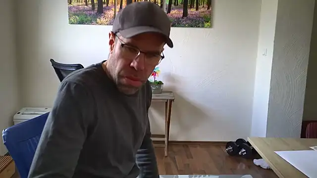 Harry Boldt online show from November 11, 12:32 pm