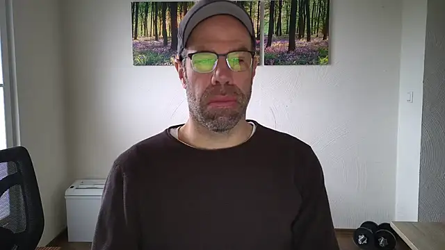 Harry Boldt online show from October 16, 7:27 am