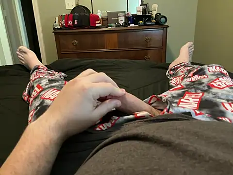 spanky10000 online show from May 24, 4:35 pm