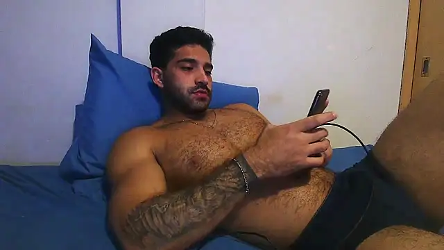 macho fit online show from April 1, 5:09 am