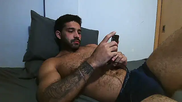 macho fit online show from April 7, 4:56 am