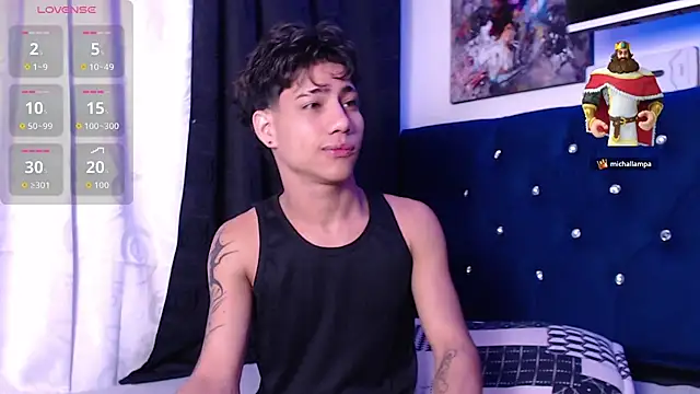 Sexys Boys Hot1 online show from November 22, 3:50 am