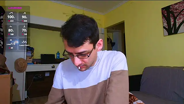 HungEddy online show from February 25, 5:36 pm