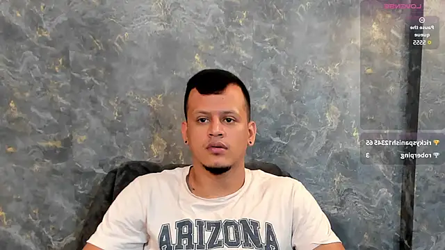 Snapshot of Alex_towers chatting on December 6, 7:45 pm Alex towers online show from December 6, 7:45 pm