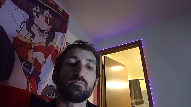 SlammyDjr online show from February 13, 3:39 am