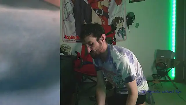 SlammyDjr online show from January 25, 1:19 pm