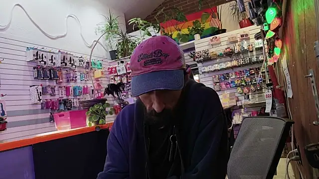 SlammyDjr online show from September 26, 8:34 am