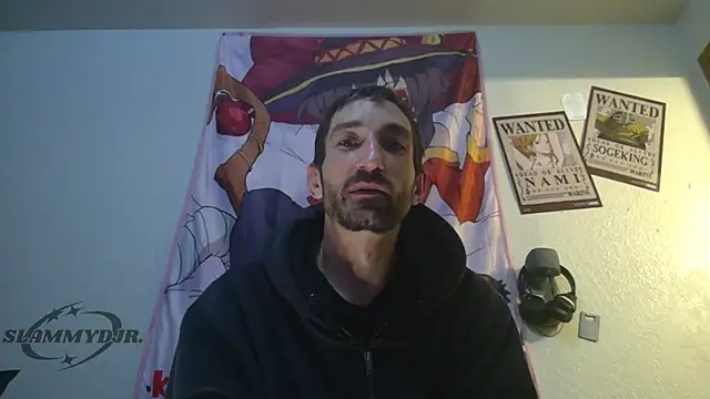 SlammyDjr online show from December 3, 9:42 am