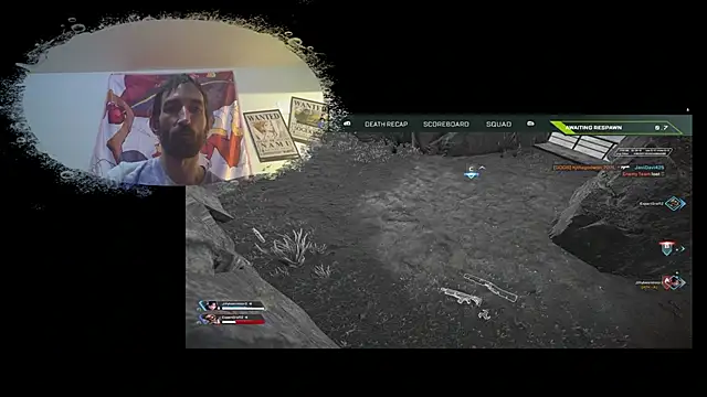 SlammyDjr online show from January 3, 9:36 am