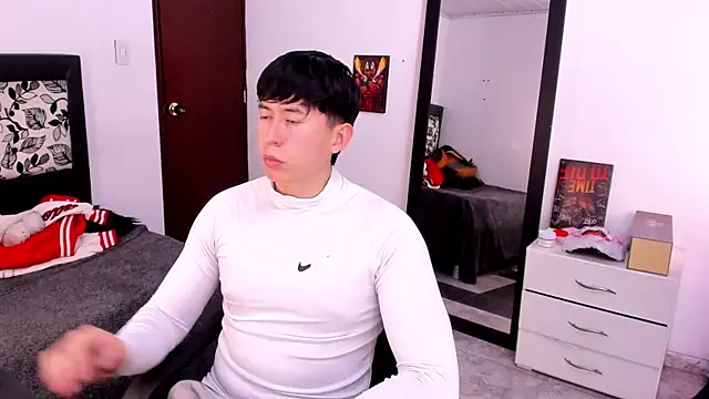 Snapshot of setsuna10 chatting on March 7, 8:00 pm setsuna10 online show from March 7, 8:00 pm