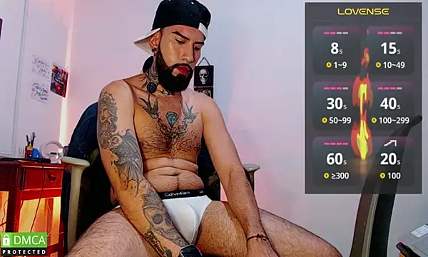 Diilanhott online show from February 3, 1:25 am