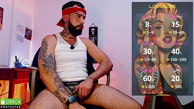 Diilanhott online show from January 17, 3:20 am