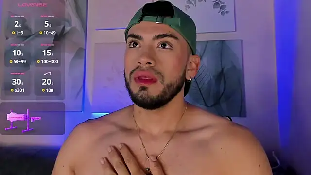 Brian Kiim online show from February 1, 1:30 pm